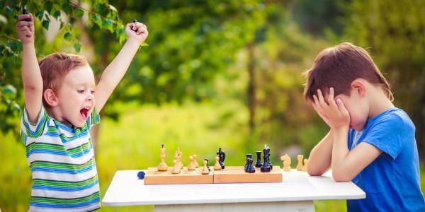 Uitslagen snelschaken, volgende week zomercompetitie